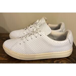 G/Fore G Fore Womens Perforated Durf Disruptor Size 10 Leather Golf Shoes SNO